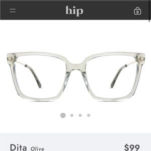 Brand new hip eye glasses